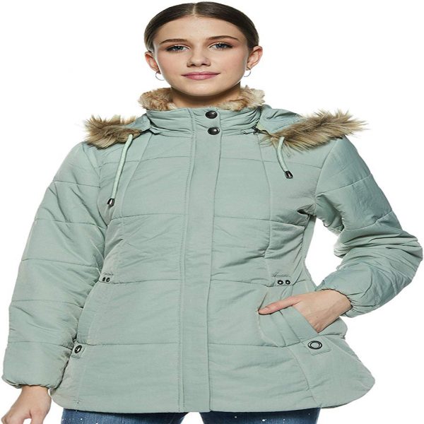 Fort Collins Women's Quilted Jacket